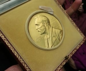 Nobel for predective economist