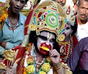 ramleela in uttarakhand