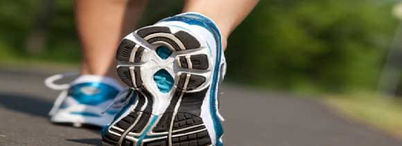 curved shoes are not effective for backache