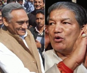 dispute on new chief minister of uttarakhand