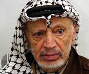 poison had been given to yasser arafat 