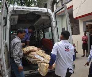 cmo raid on a fake hospital