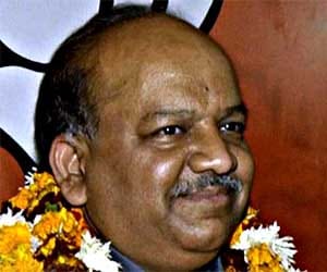 BJP divided: south delhi president resigns with team