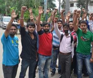 students demand for carry over exam