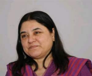 menka gandhi letter to akhilesh yadav