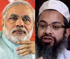 madni on modi, congress feel jitters