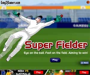 super fielder online game