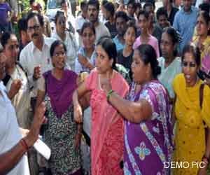 women will organise mahapanchayat on 19