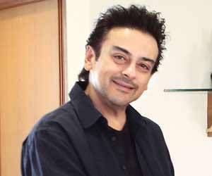 adnan sami visa extend