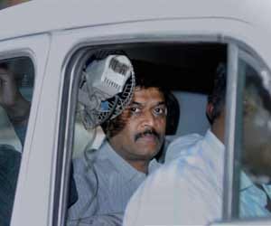 ex karnataka minister arrest in illegal export case
