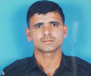 martyr ashish malik of up