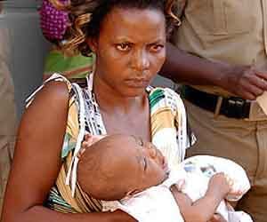 HIV positive woman arrested 