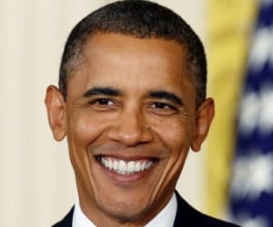 barack obama primary political life