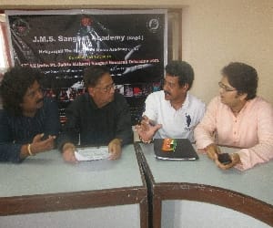 International artists will present Kathak