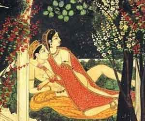 husband gave kam sutra to wife