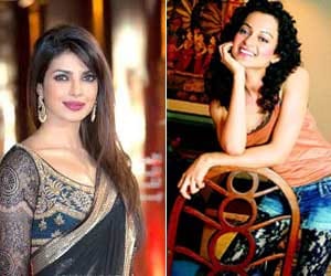 fight between priyanka and kangna 