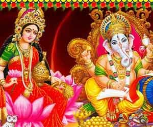 deepawali muhurt in lucknow
