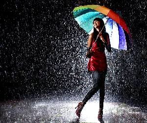 rain in dehradun