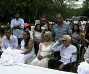 paraguayan married couple