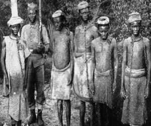 Highest slaves in india