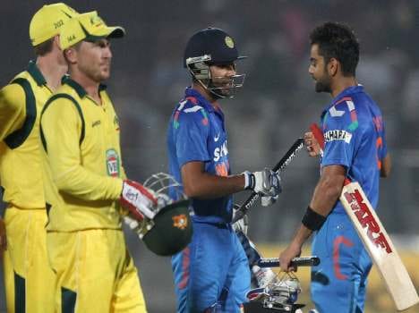 reocrds in cricket world in 2013