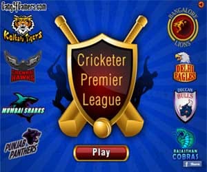 cricketer premier league