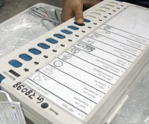 NOTA Vote used by 53 Thousand Voters in Haryana Assembly Elections