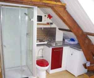 Is this the world’s most compact flat?