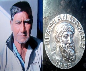 hari singh thapa will not able to recieve award