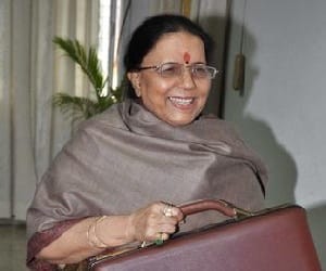 indira hridayesh may be new cm of uttarakhand