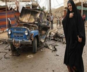 iraq killed 60 people in bomb blast