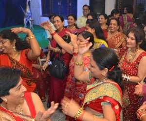 program on karwachouth