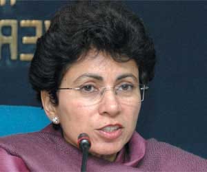 phoolchand mulana denie kumari shailja statement