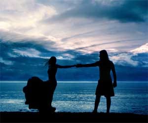 All the good deeds, they are subject to the wife