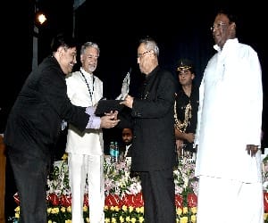 Pranab give sincere advice to the officer
