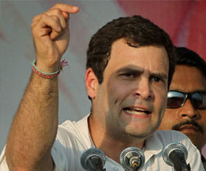 rahul gandhi to rally after karwa chauth