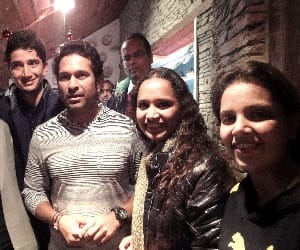 did you know sachin tendulkar mussorie connection