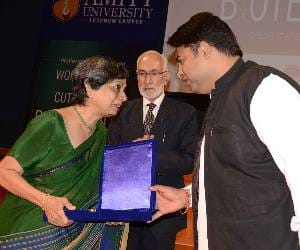 seminar at amity university