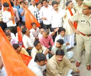 security in ayodhya