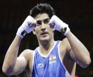 CWG 2014: kashyap enters in final 