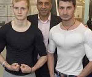 World's first 'bra' for men