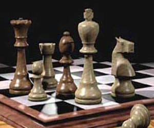The Indian Grand Master spontaneous
