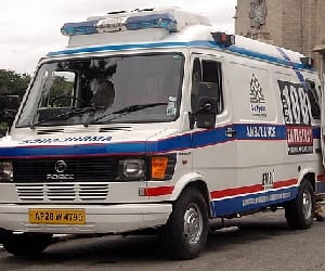 Emergency 108 service is crashing