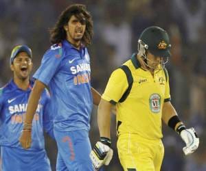 3rd ODI Live: India Vs Australia