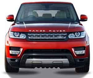 New Range Rover Sport launched at Rs 1.1 crore