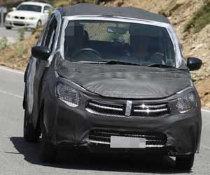 Maruti Suzuki to debut 800cc diesel engine in YL7 hatchback 