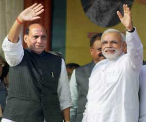 narendra modi's rally in kanpur
