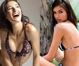 Nargis Fakhri in Bikini