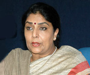 Police case booked against Renuka Chowdhury on allegation of taking 1.75 crore