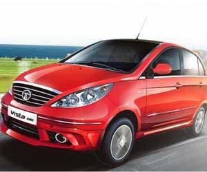 tata motor will launch new indica vista soon